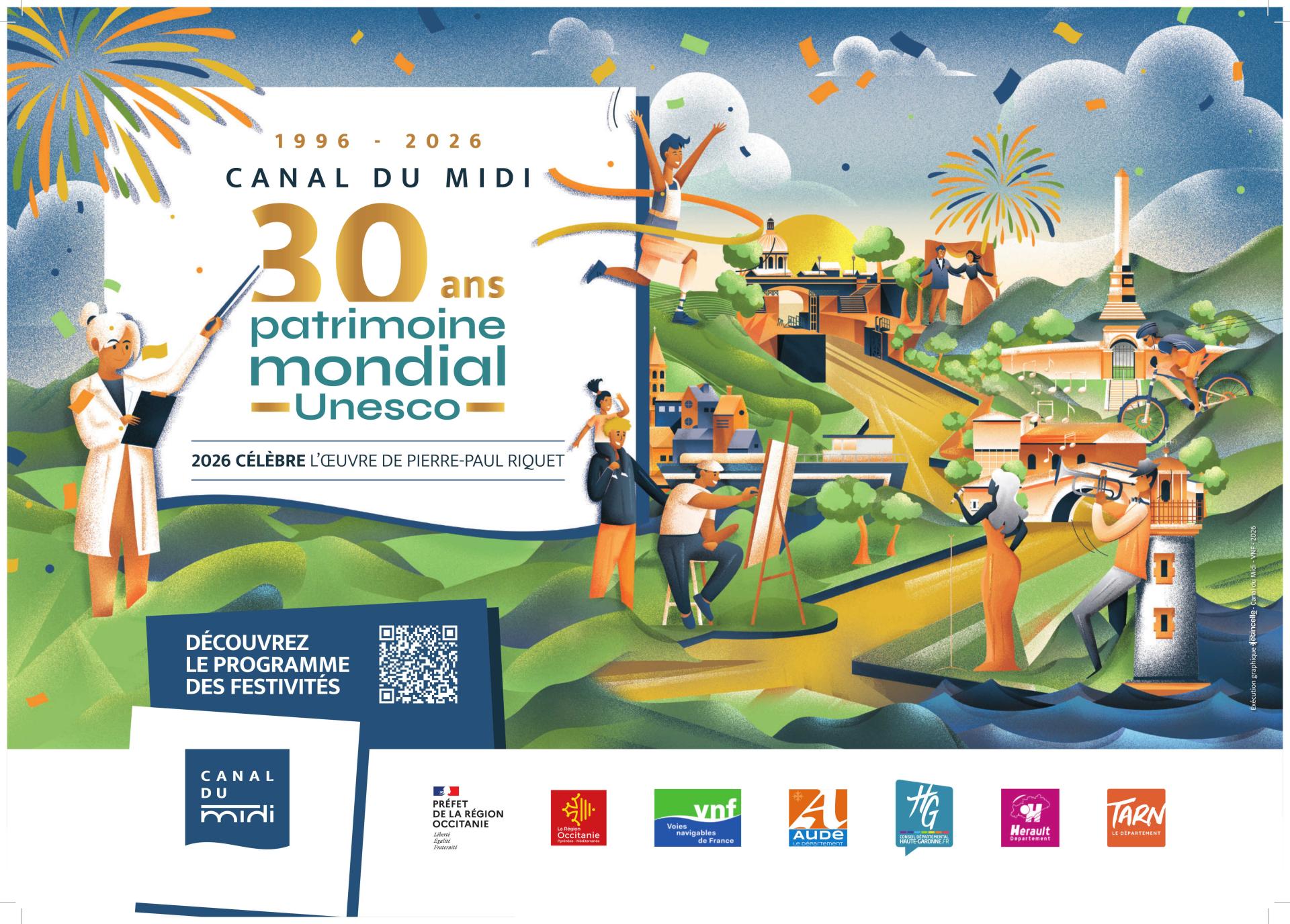 Canal du midi 30 ans compressed